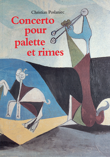 Concerto pour palette et rimes - 