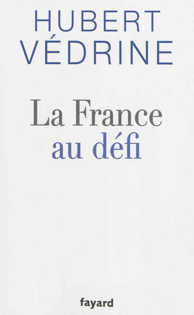 France au défi (La) - 