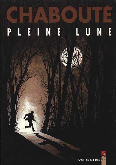 Pleine lune - 