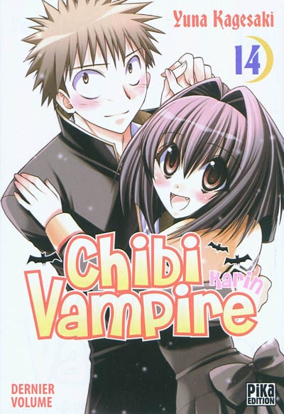 Chibi vampire - 