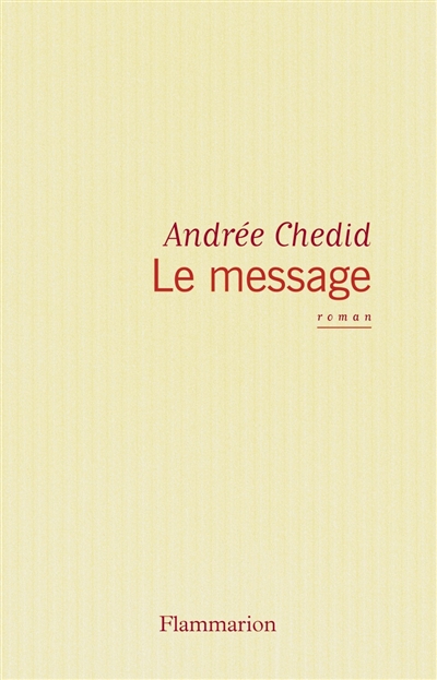 message (Le) - 