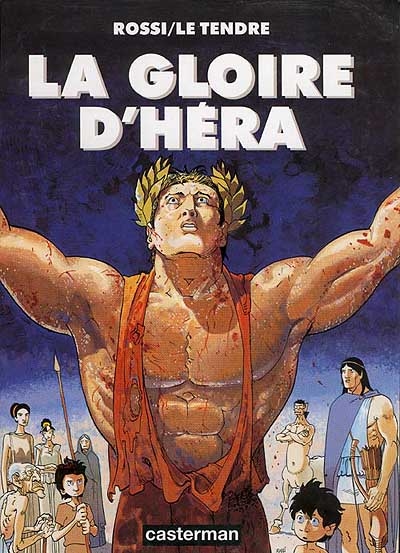 Gloire d'Hera (La) - 