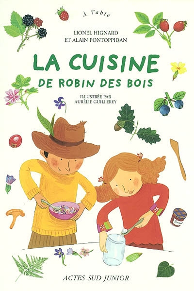 cuisine de Robin des Bois (La) - 