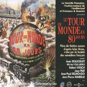 Le Tour du monde en 80 jours - 