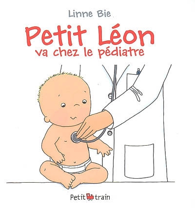 Petit Léon va chez le pédiatre - 