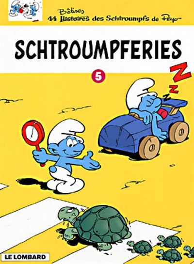 Schtroumpferies - 