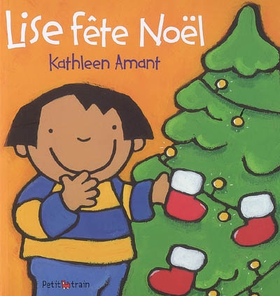 Lise fête Noël - 