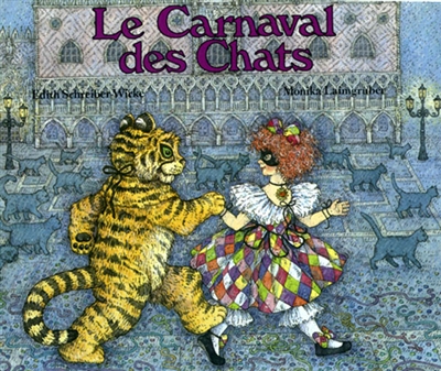 (Le) Carnaval des chats - 