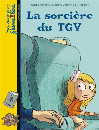 sorcière du TGV (La) - 