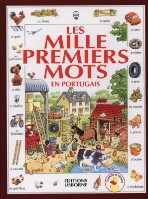 mille premiers mots en portugais (Les ) - 