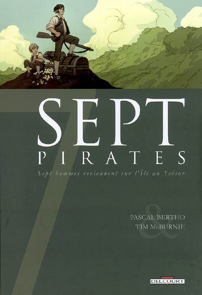 Sept pirates - 