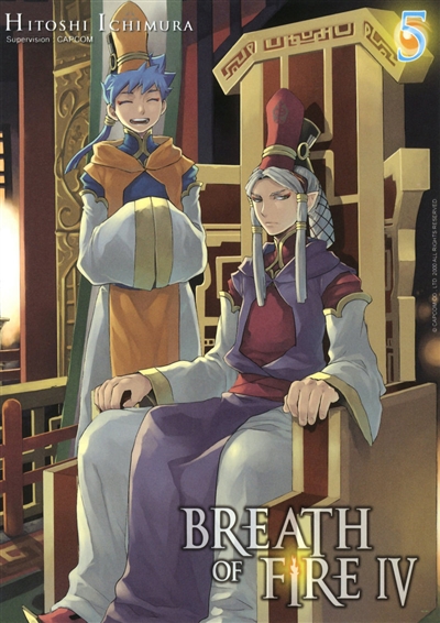 Breath of fire IV - 