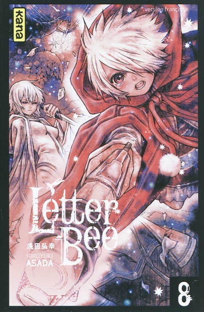 Letter Bee - 