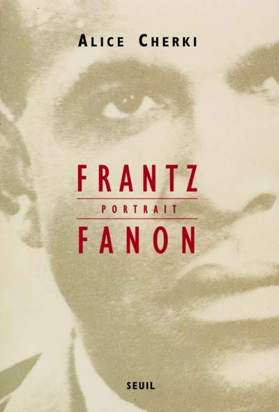 Frantz Fanon, portrait - 