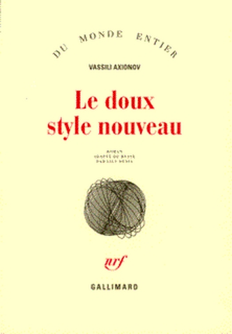 doux style nouveau (Le) - 