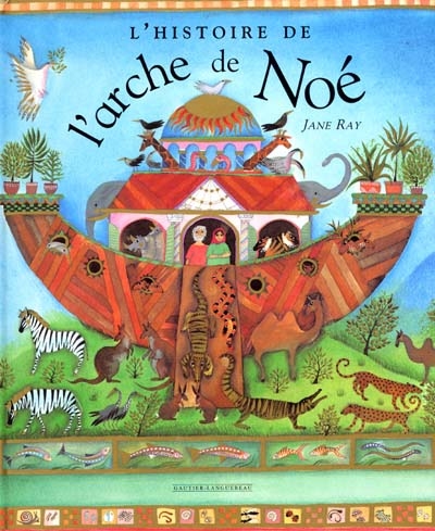 Histoire de l'arche de Noé (L') - 