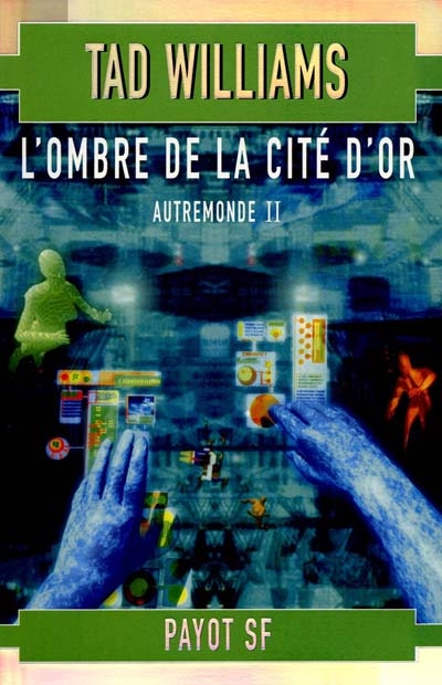 ombre de la cité d'or (L') - 