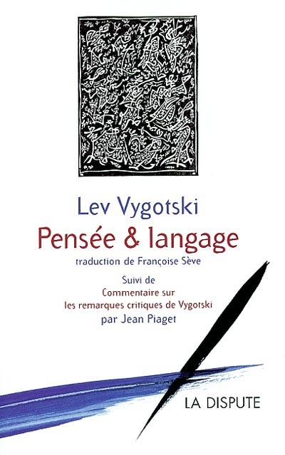 Pensée et langage - 