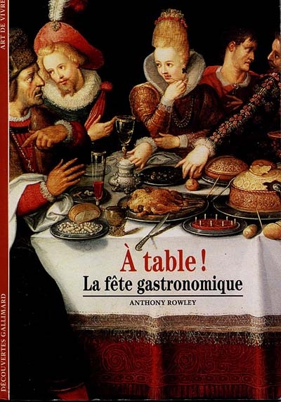 A table ! - 