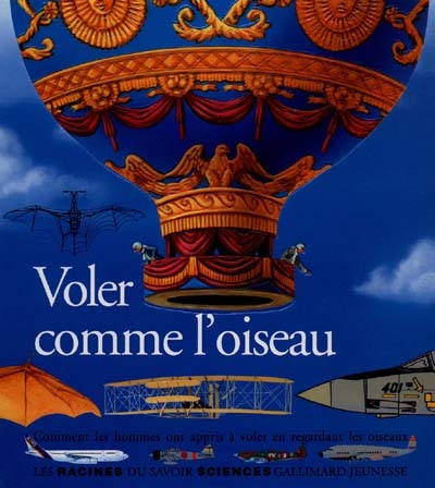 Voler comme l'oiseau - 