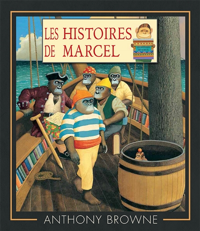 histoires de Marcel (Les) - 