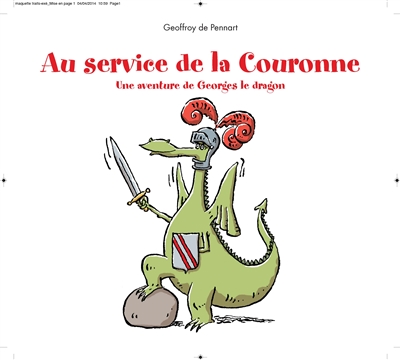 Au service de la Couronne - 