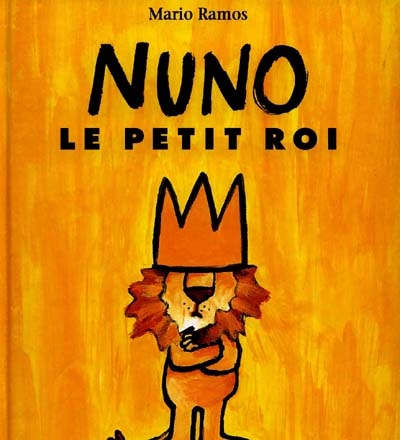 Nuno, le petit roi - 