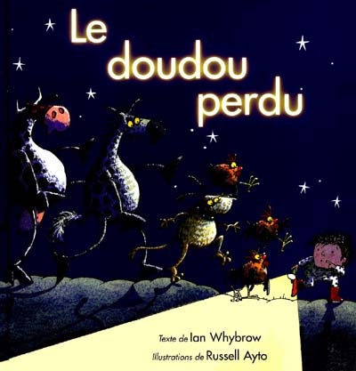 doudou perdu (Le) - 