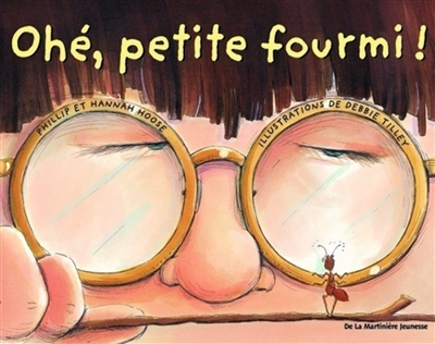 Ohé, petite fourmi ! - 