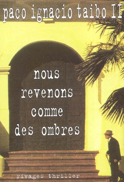 Nous revenons comme des ombres - 