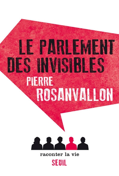 parlement des invisibles (Le) - 