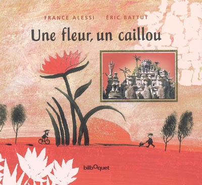 fleur, un caillou (Une) - 