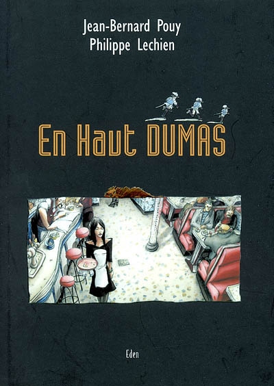 En haut Dumas - 