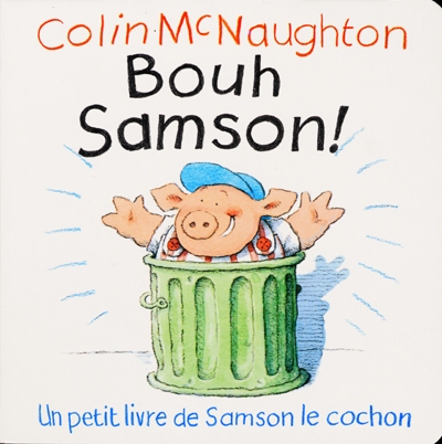 Bouh Samson ! - 