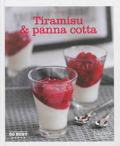 Tiramisu et panna cotta - 