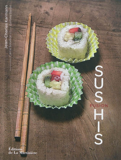 Sushis fusion - 