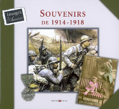 Souvenirs de 1914-1918 - 