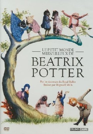 Le Petit monde merveilleux de Beatrix Potter - 