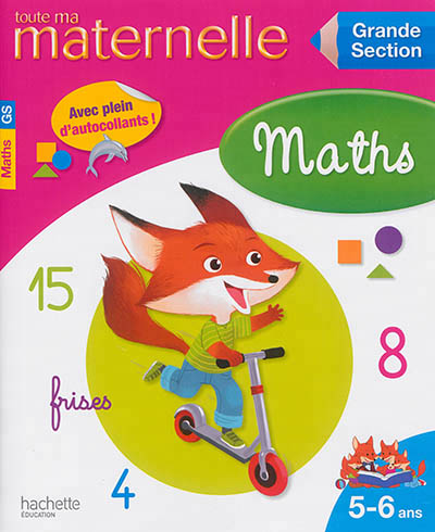 Toute ma maternelle - 