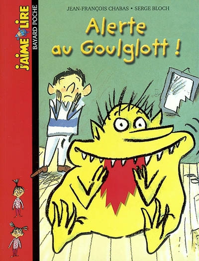 Alerte au Goulglott! - 