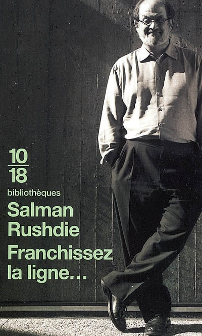 Franchissez la ligne... : essais 1992-2002 - 