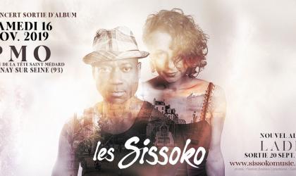 Accédez à l'événement "Ateliers musicaux avec les Sissoko"