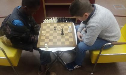 Accédez à l'évènement : Tournoi jeu d'échecs