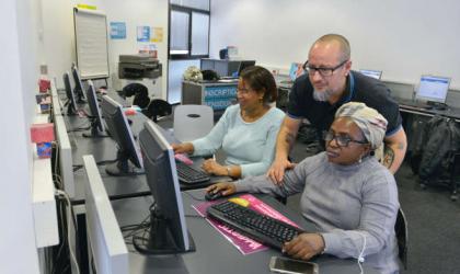 Accédez à l'événement : Atelier numérique débutant : je découvre l'ordinateur