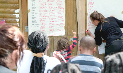 Atelier écriture