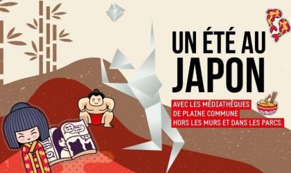Accédez à l'événement : Club Manga - "Un été au Japon"