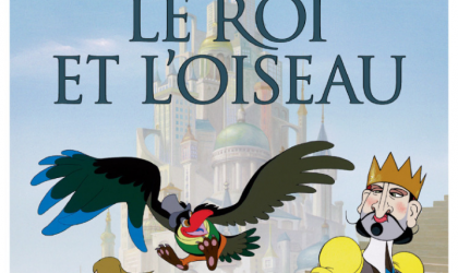 Aller à "Projection Cinéfamille : Le Roi et l'Oiseau"