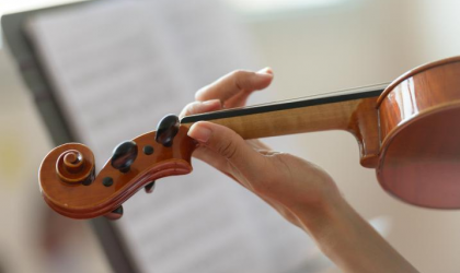 Accéder à l'événement Moment Musical avec Automne Lajeat