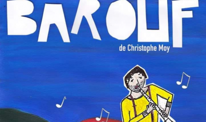 Aller à "Spectacle musical - Barouf"