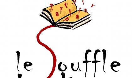 logo de la compagnie le souffle des livres